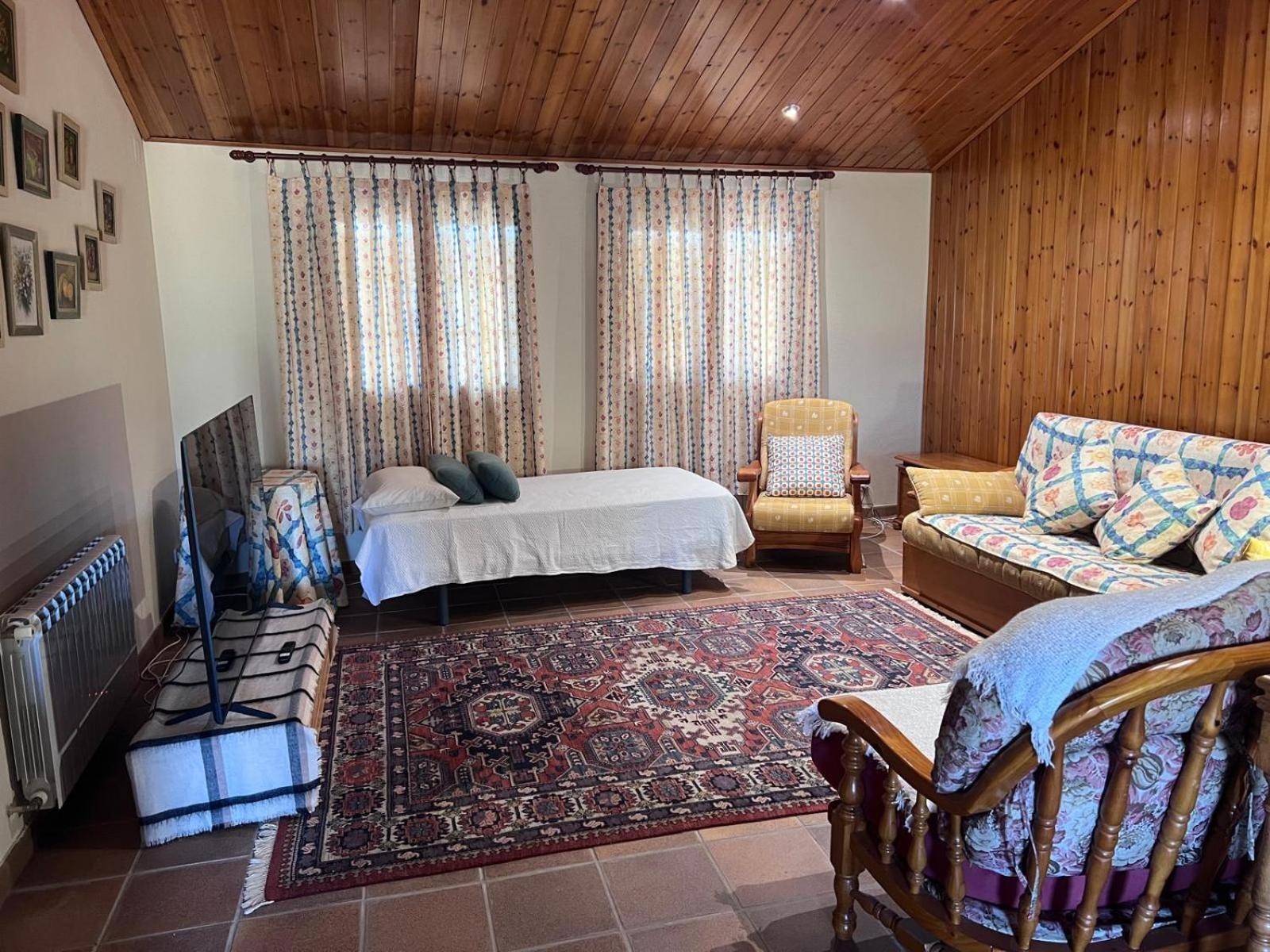 Cal Cuaresma Villa Isona ภายนอก รูปภาพ